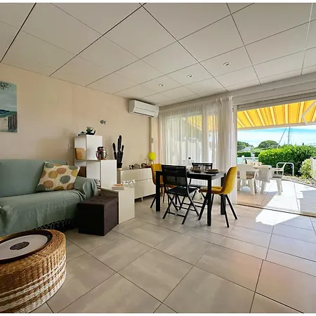 Cocon Lumineux A La Mer, Ideal Pour 4 * Le Grau-du-Roi
