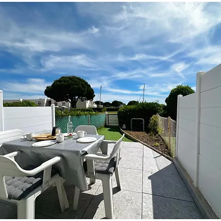 Cocon Lumineux A La Mer, Ideal Pour 4 Apartmán *