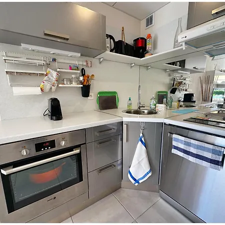 Apartmán Cocon Lumineux A La Mer, Ideal Pour 4