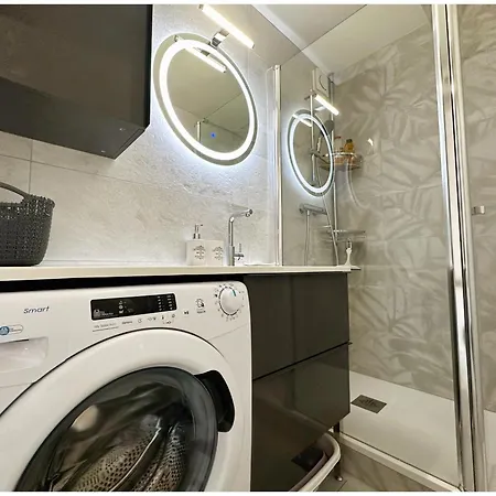 Apartmán Cocon Lumineux A La Mer, Ideal Pour 4 *