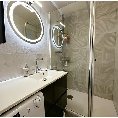 Cocon Lumineux A La Mer, Ideal Pour 4 Apartmán Le Grau-du-Roi