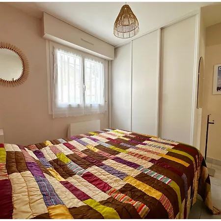 Apartmán Cocon Lumineux A La Mer, Ideal Pour 4 *