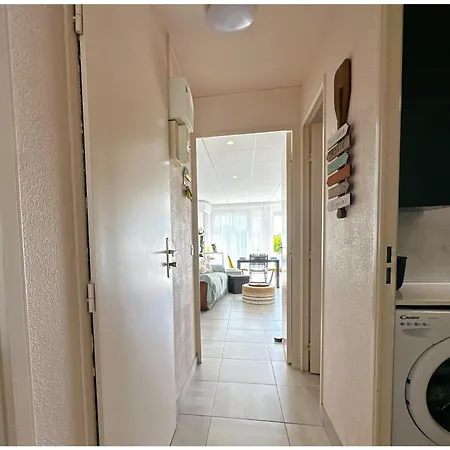 Apartmán Cocon Lumineux A La Mer, Ideal Pour 4